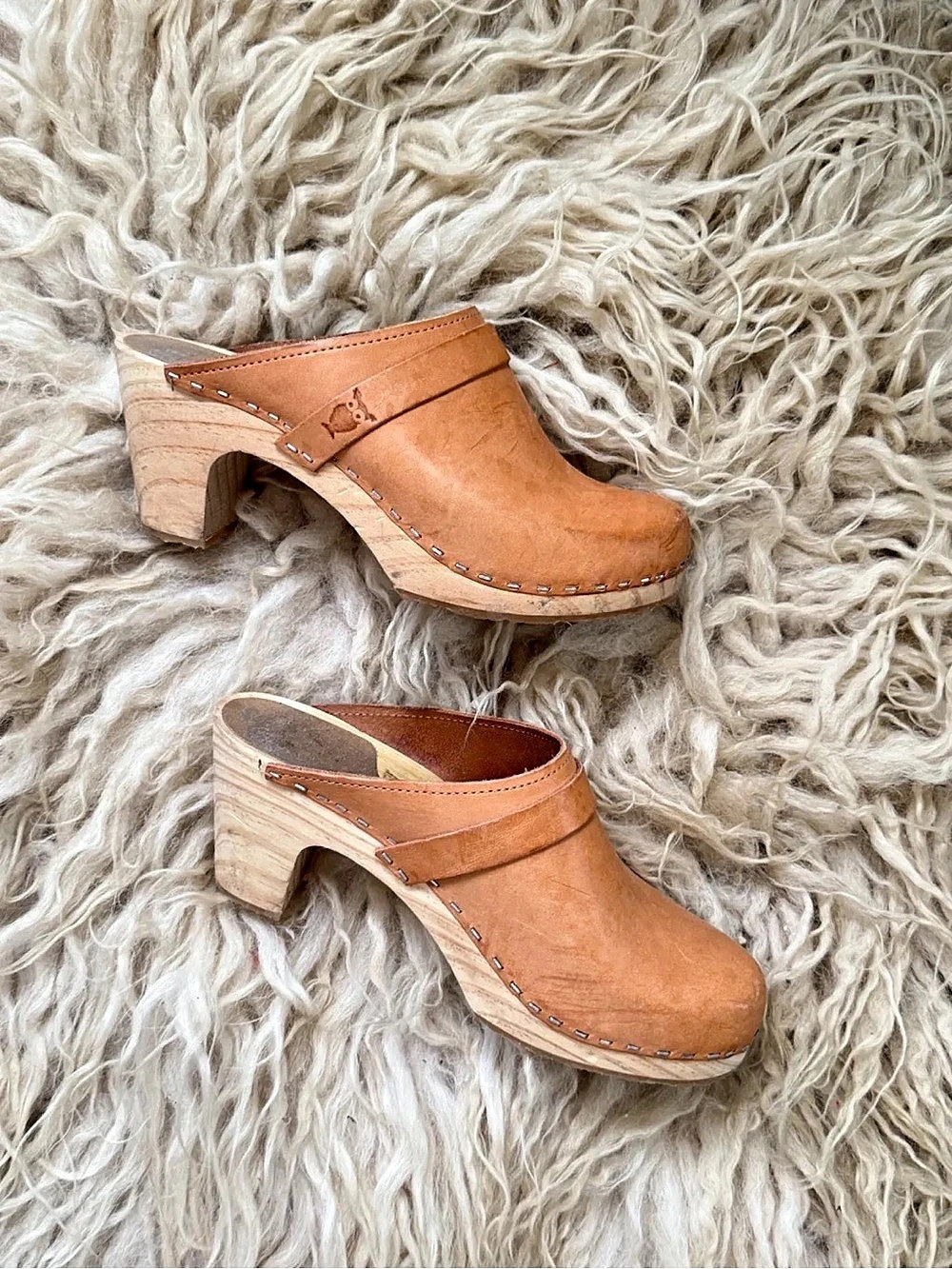 Sandgrens Clog Mule
